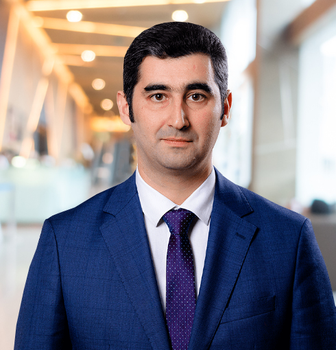 Şahin Çingiz oğlu Məmmədov