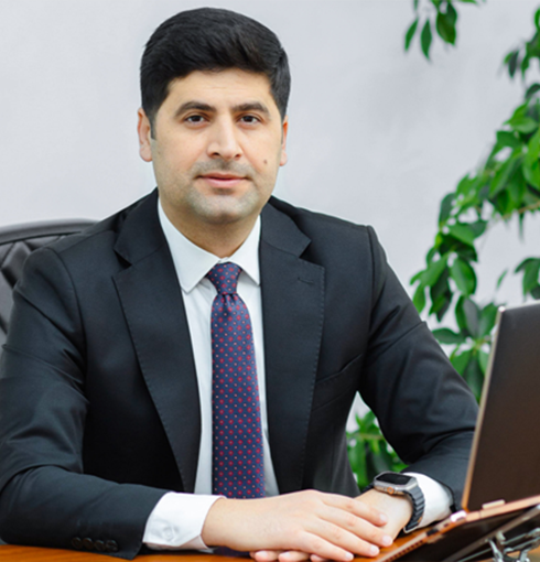 Elmin Fikrət oğlu İsgəndərov